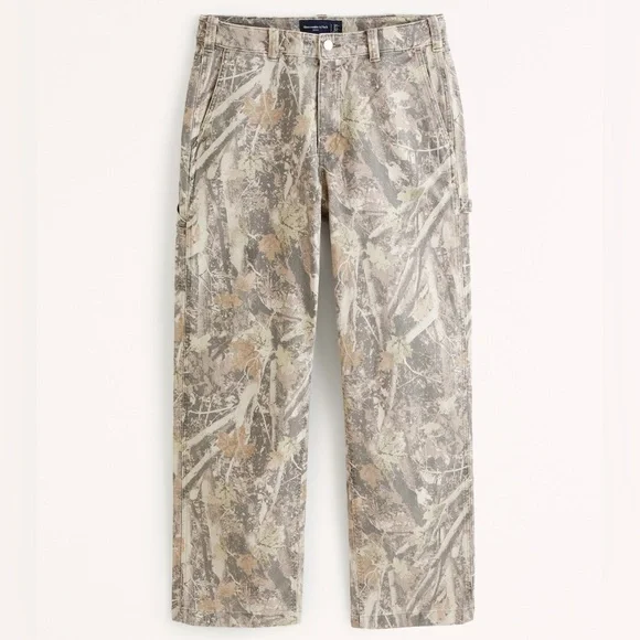 Abercrombie & Fitch Baggy - Picture 2 of 13